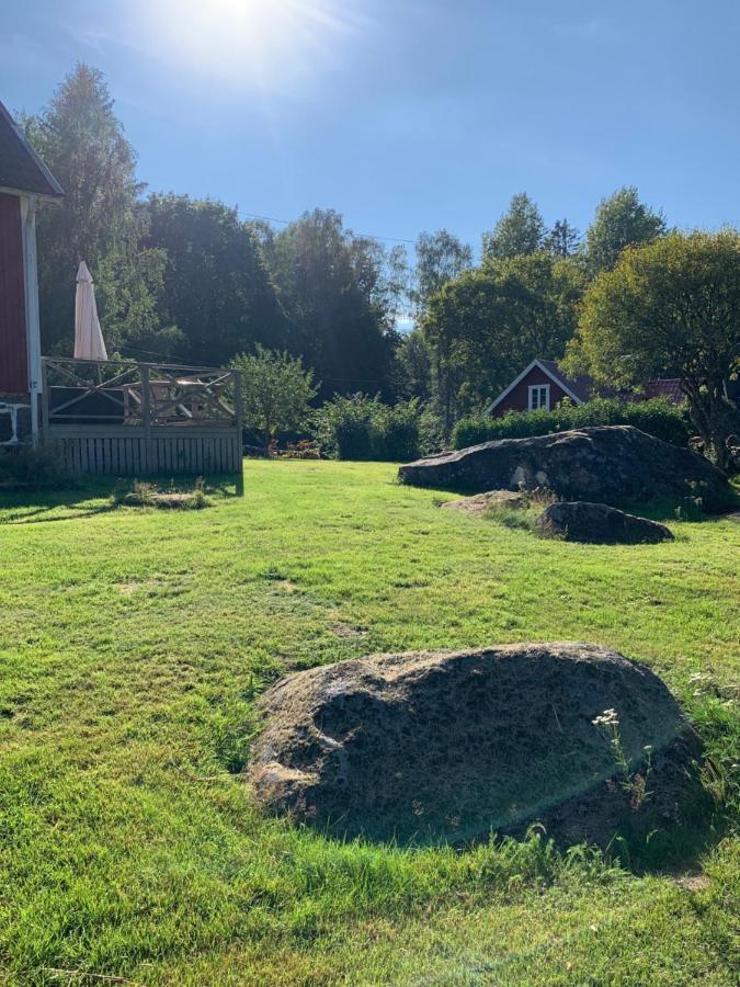 Semesterbostad Haus Lasse Immeln