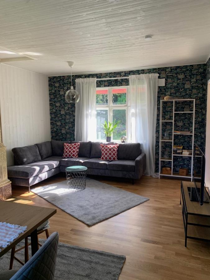 Semesterbostad Haus Lasse Immeln