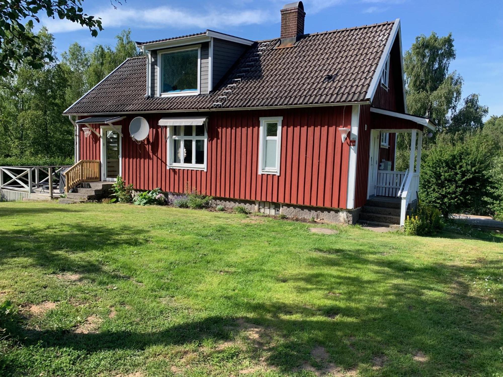 Semesterbostad Haus Lasse *